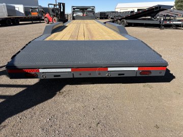 8.5'x40' Lamar Equipment