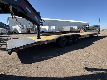 8.5'x40' Lamar Equipment