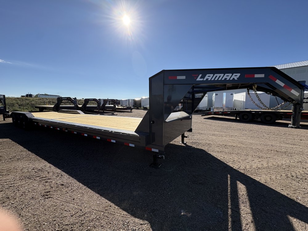 8.5'x40' Lamar Equipment