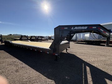 8.5'x40' Lamar Equipment