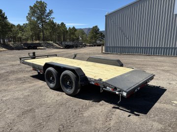 7'x18' Lamar Equipment