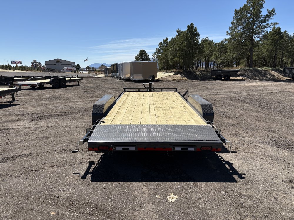 7'x18' Lamar Equipment