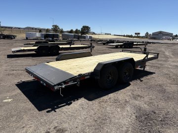 7'x18' Lamar Equipment