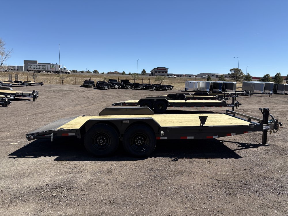 7'x18' Lamar Equipment