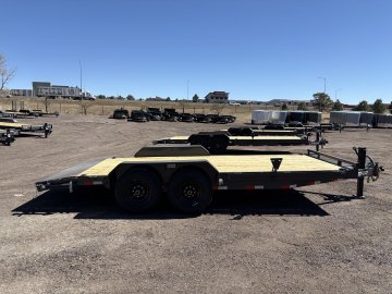 7'x18' Lamar Equipment