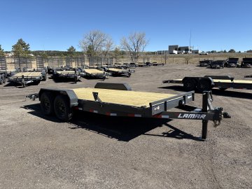 7'x18' Lamar Equipment