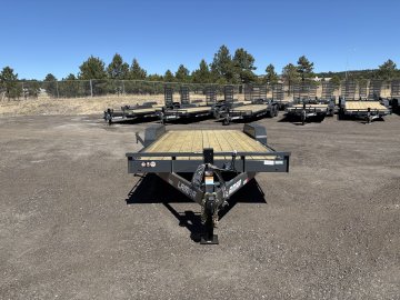 7'x18' Lamar Equipment