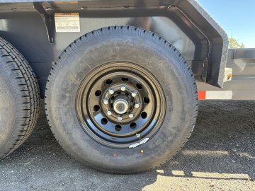 7'x18' Lamar Equipment