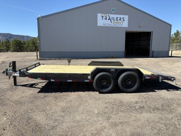 7'x18' Lamar Equipment