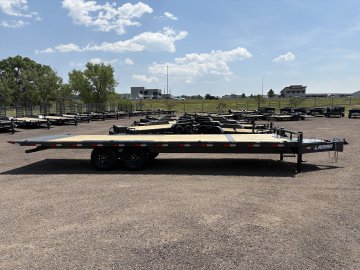 8.5'x26' Lamar Flatbed