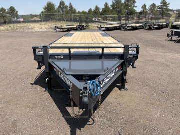 8.5'x26' Lamar Flatbed