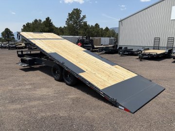 8.5'x26' Lamar Flatbed