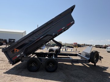 7'x14' RawMaxx Dump