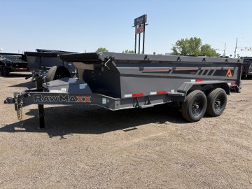 7'x14' RawMaxx Dump