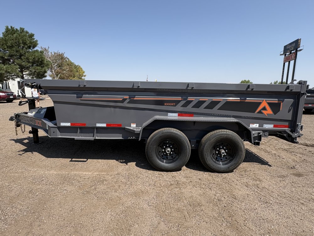 7'x14' RawMaxx Dump