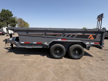 7'x14' RawMaxx Dump
