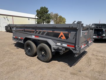 7'x14' RawMaxx Dump