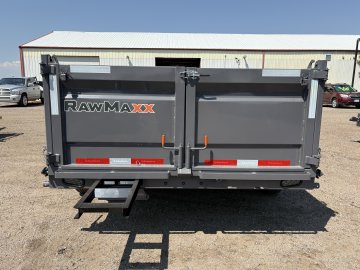 7'x14' RawMaxx Dump