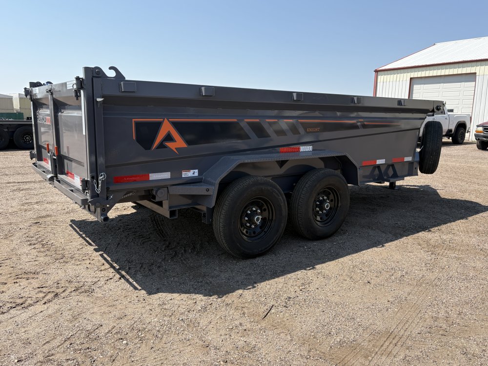 7'x14' RawMaxx Dump