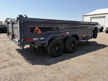 7'x14' RawMaxx Dump