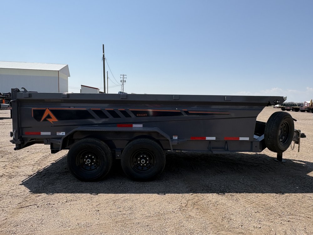 7'x14' RawMaxx Dump