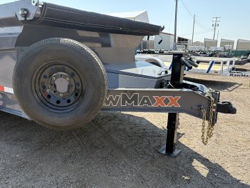 7'x14' RawMaxx Dump