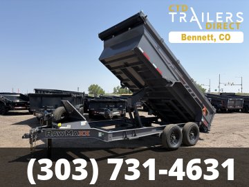 7'x14' RawMaxx Dump