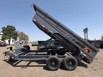 7'x14' RawMaxx Dump