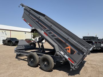 7'x14' RawMaxx Dump
