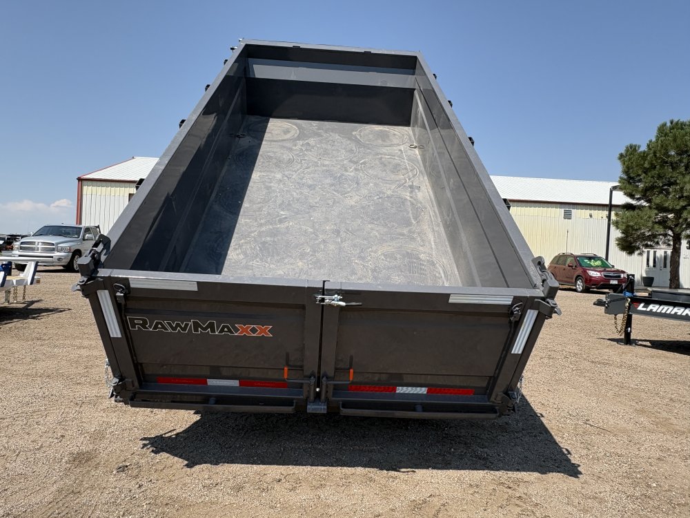 7'x14' RawMaxx Dump