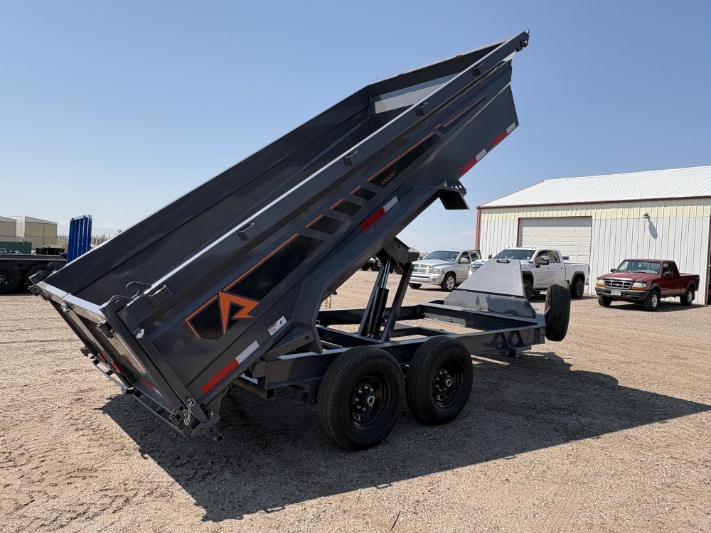 7'x14' RawMaxx Dump