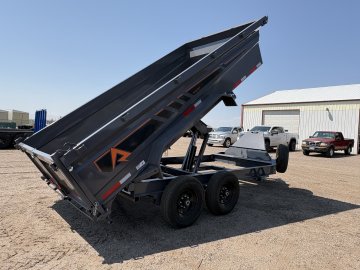 7'x14' RawMaxx Dump