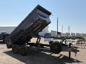 7'x14' RawMaxx Dump