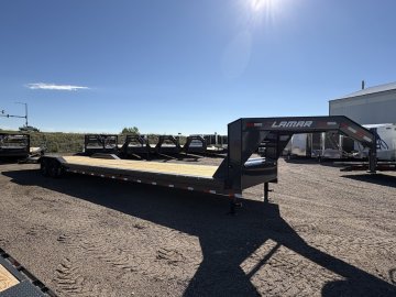8.5'x40' Lamar Equipment