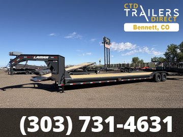 8.5'x40' Lamar Equipment