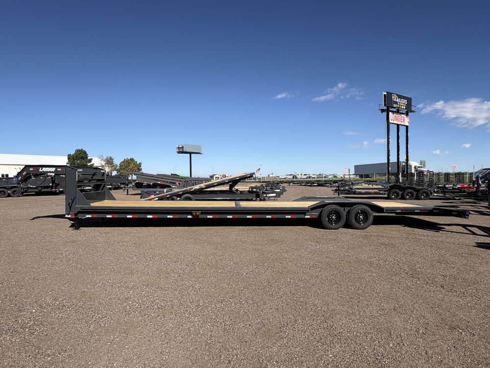 8.5'x40' Lamar Equipment