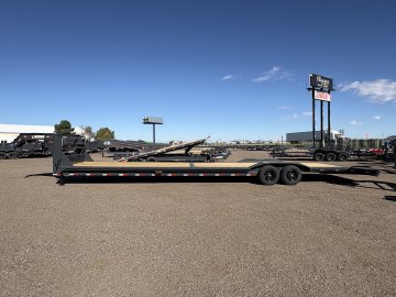 8.5'x40' Lamar Equipment