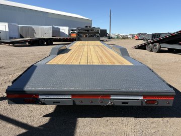 8.5'x40' Lamar Equipment