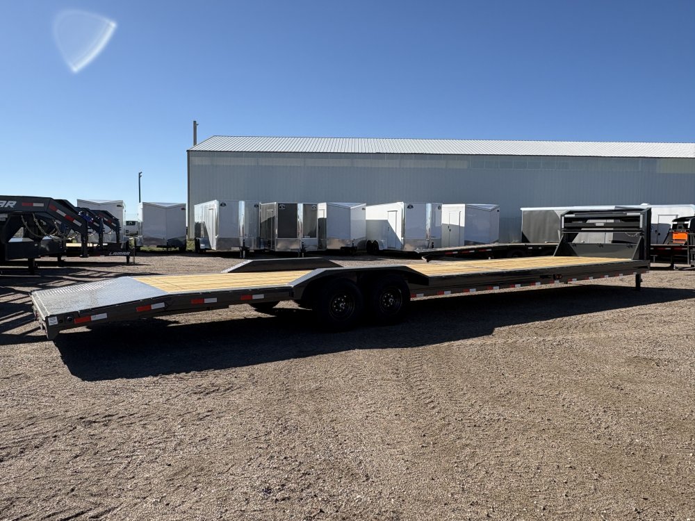 8.5'x40' Lamar Equipment