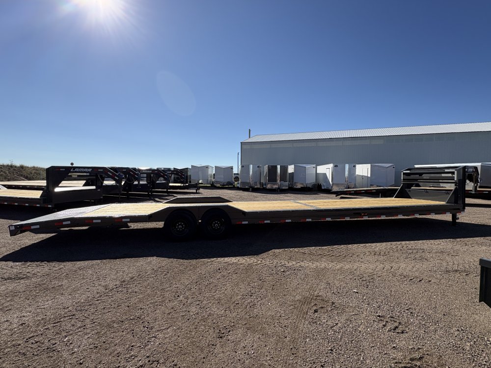 8.5'x40' Lamar Equipment
