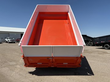 7'x14' RawMaxx Dump