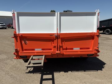 7'x14' RawMaxx Dump