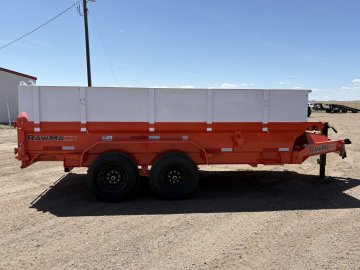 7'x14' RawMaxx Dump