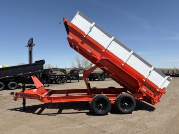 7'x14' RawMaxx Dump