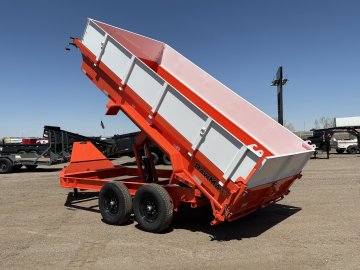 7'x14' RawMaxx Dump