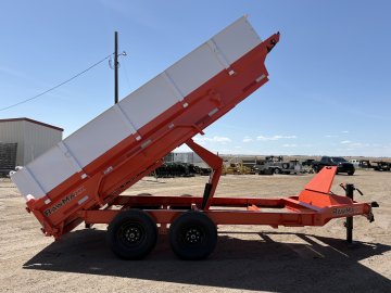 7'x14' RawMaxx Dump