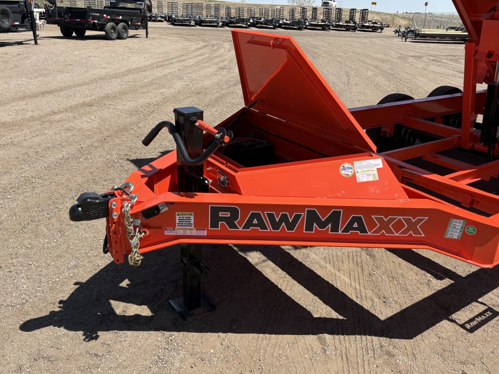 7'x14' RawMaxx Dump