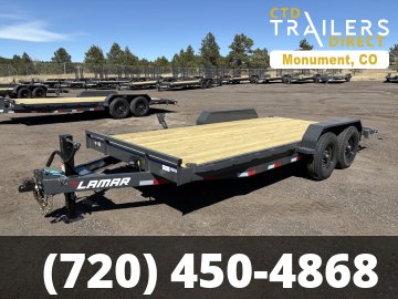 7'x18' Lamar Equipment