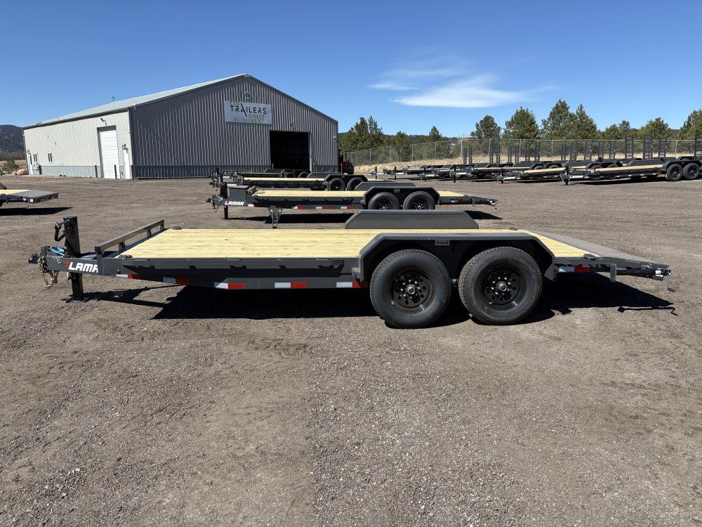 7'x18' Lamar Equipment
