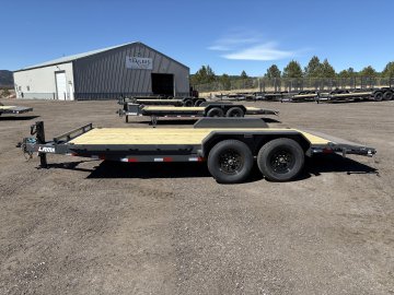 7'x18' Lamar Equipment